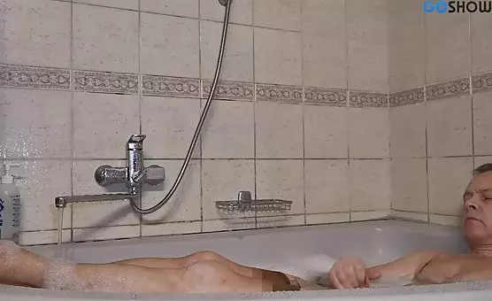 Crossdresser Masturbation Adventure